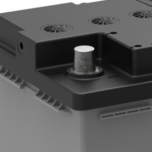 Duralast Platinum AGM Battery BCI Group Size 83 BBA H1-AGM