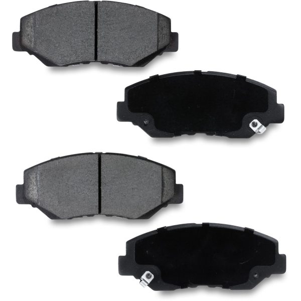 Duralast Ceramic Disc Brake Pad - Image 4